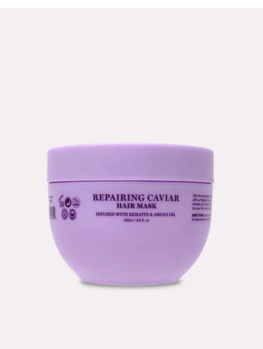 Le Chic Repairing Caviar Hair Mask Keratin Argan Oils New - Picture 2 of 2